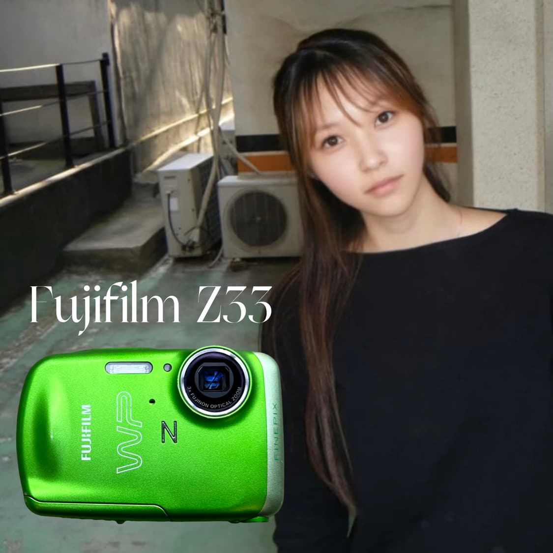 후지필름 파인픽스 Z33 WP 카메라 디카 상품이미지1