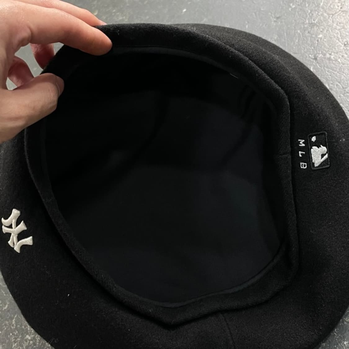 MLB 양키즈 베레모 상품이미지5