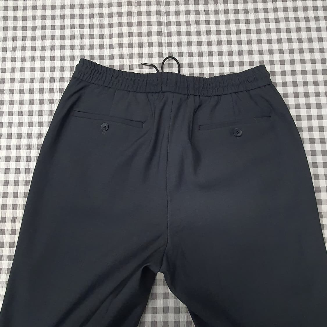 일꼬르소 밴딩 스판 팬츠 남자29~31 상품이미지5