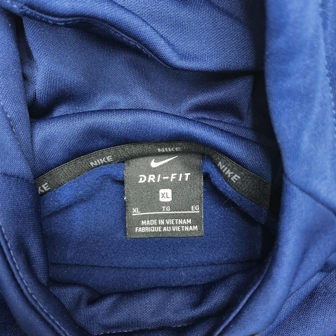 NIKE 써미 드라이핏 후드티  XL 상품이미지4