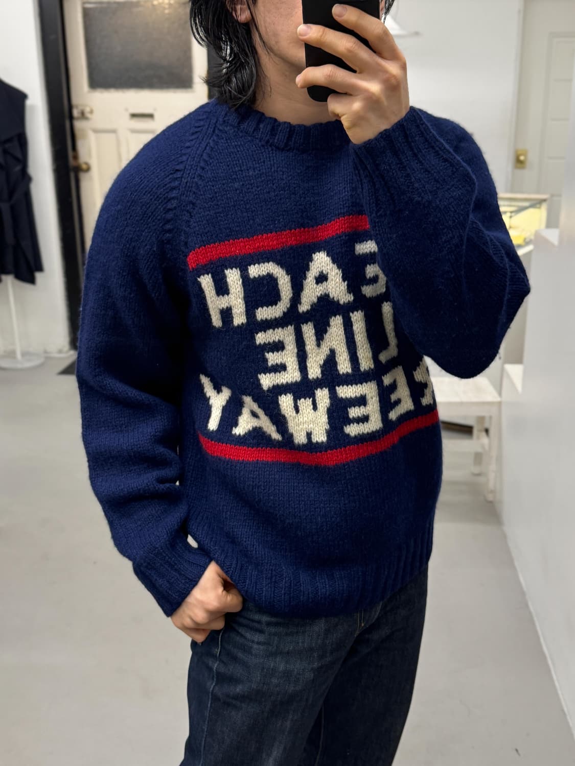 90's Freeways 스웨터 상품이미지6