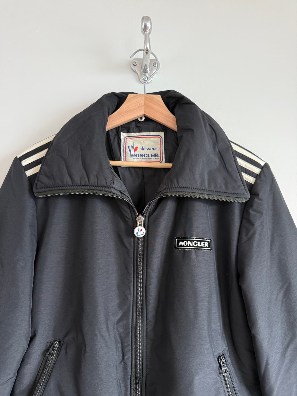 올드 몽클레어(MONCLER) 스키웨어 패딩 상품이미지2