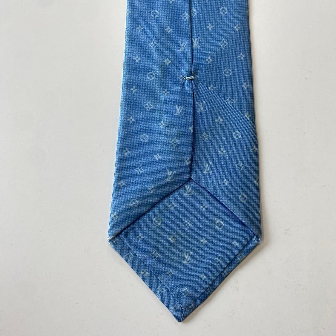 루이비통 (LOUIS VUITTON)  모노그램 정품 명품넥타이 상품이미지5