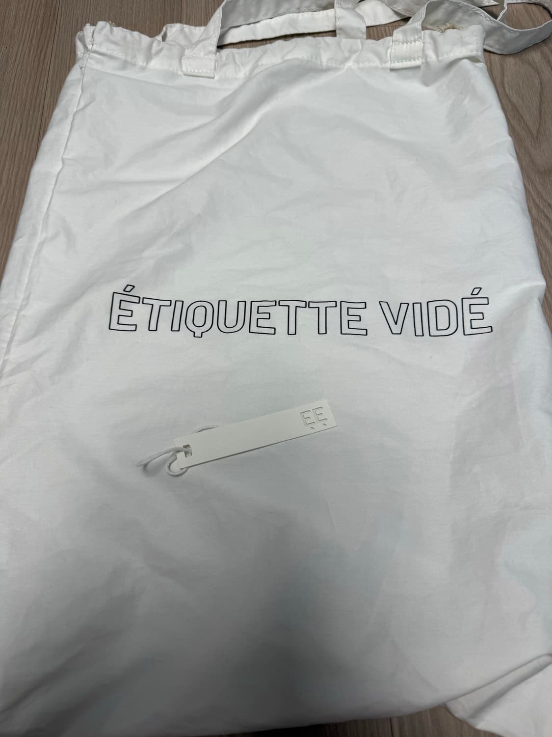 누마레 EE 가디건 검정색 L사이즈  상품이미지3