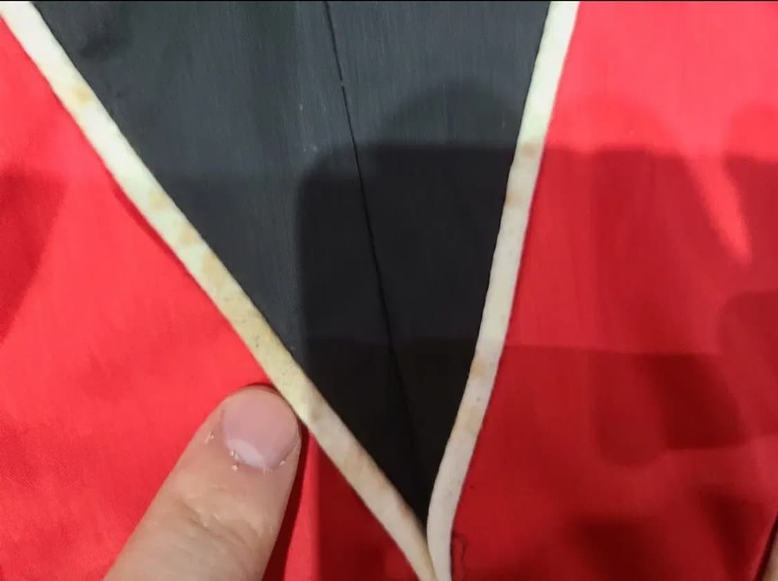 UMBRO 92 93 맨유 벤치코트 상품이미지10