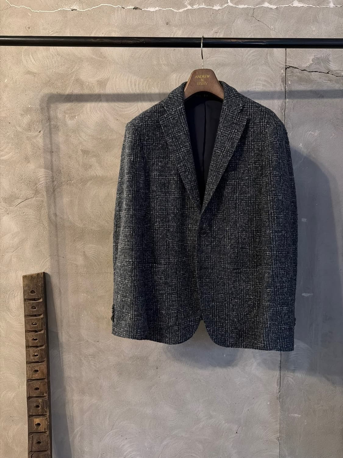 캠브리지 멤버스 트위드 자켓 100 상품이미지10