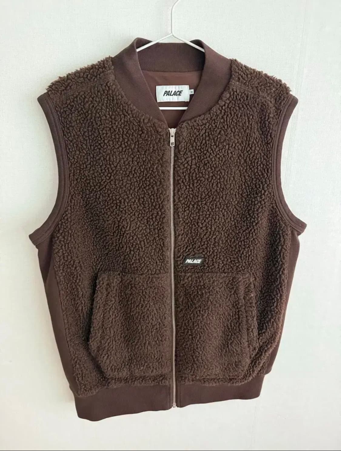 팔라스 18FW 플리스 베스트 (M) 상품이미지1