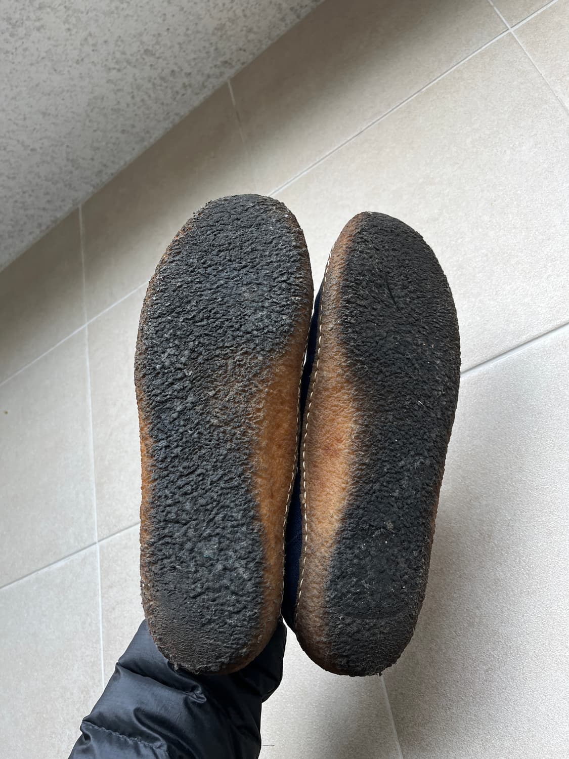 Comme des garcons shirt sneakers 상품이미지8