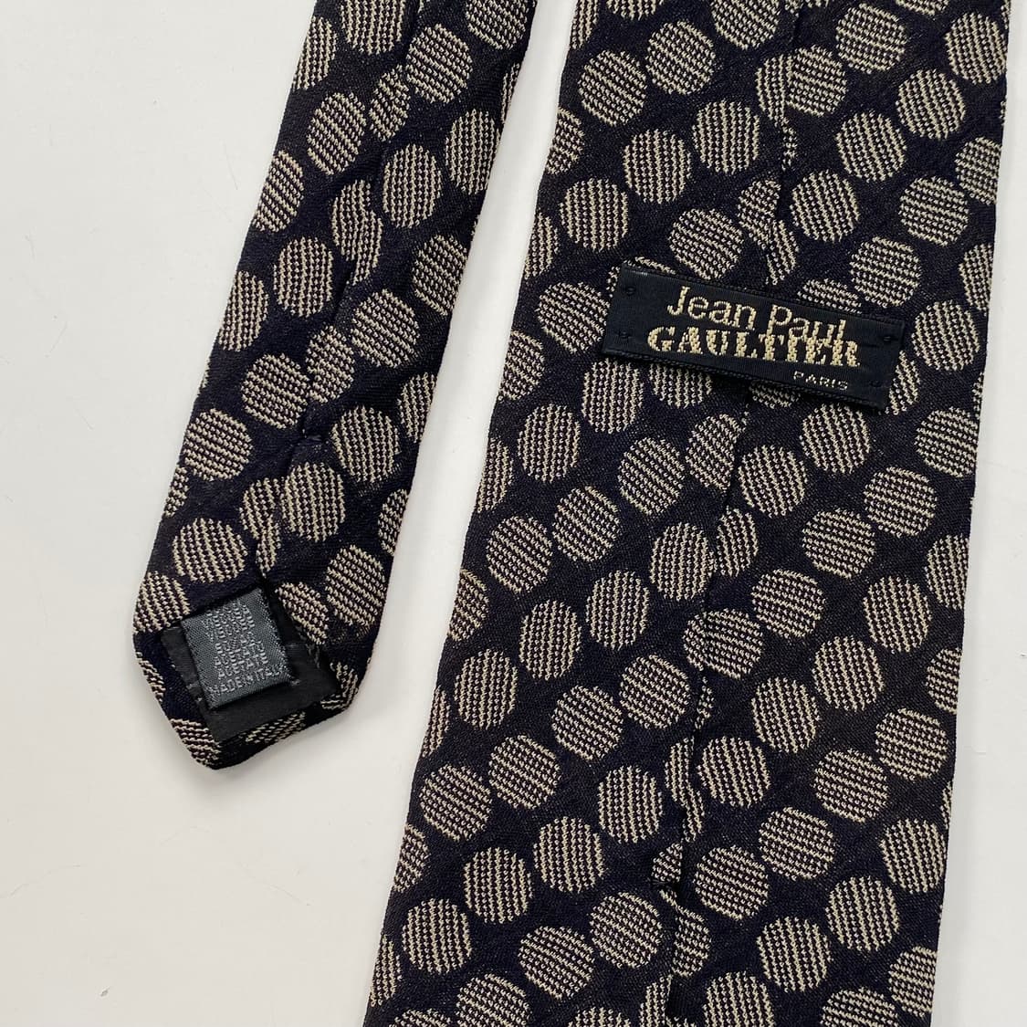 장폴고티에 Jean Paul Gaultier 명품 정품넥타이 상품이미지5
