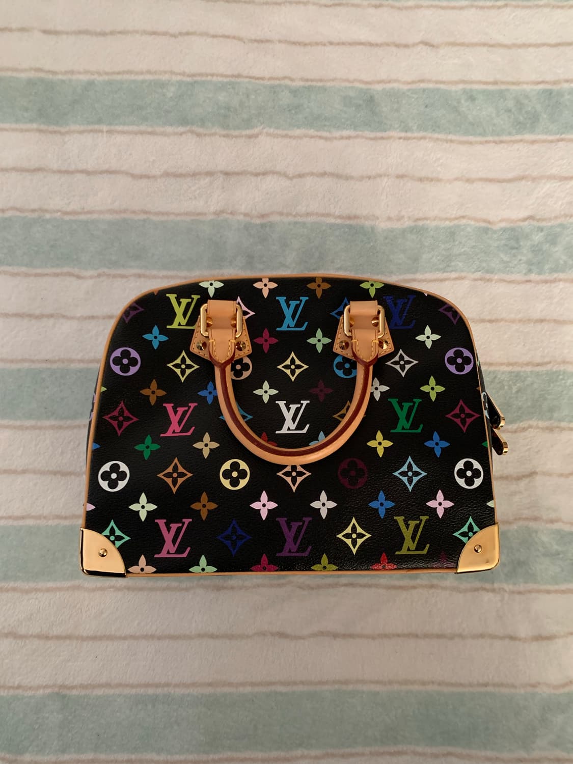 루이비통 멀티 트루빌 스피디 무라카미 정품 상품이미지1