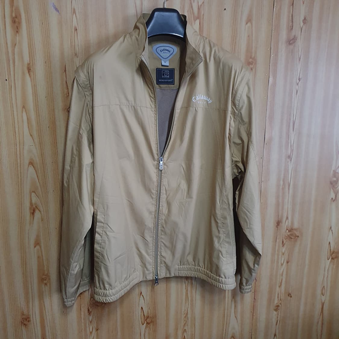 캘러웨이 바람막이 자켓 3L 상품이미지1