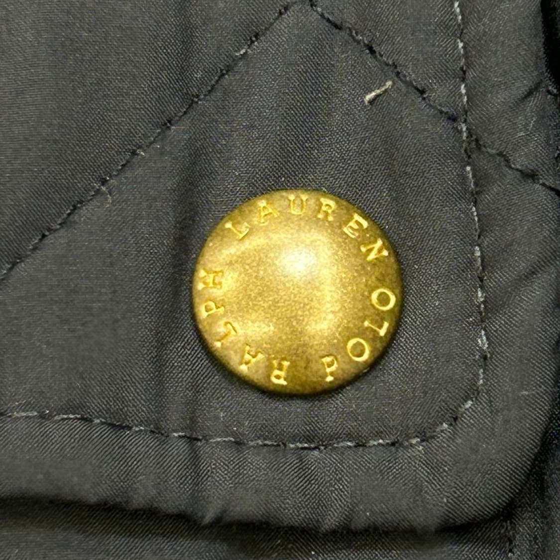 폴로랄프로렌 키즈 퀄팅 덕다운 조끼패딩 상품이미지4