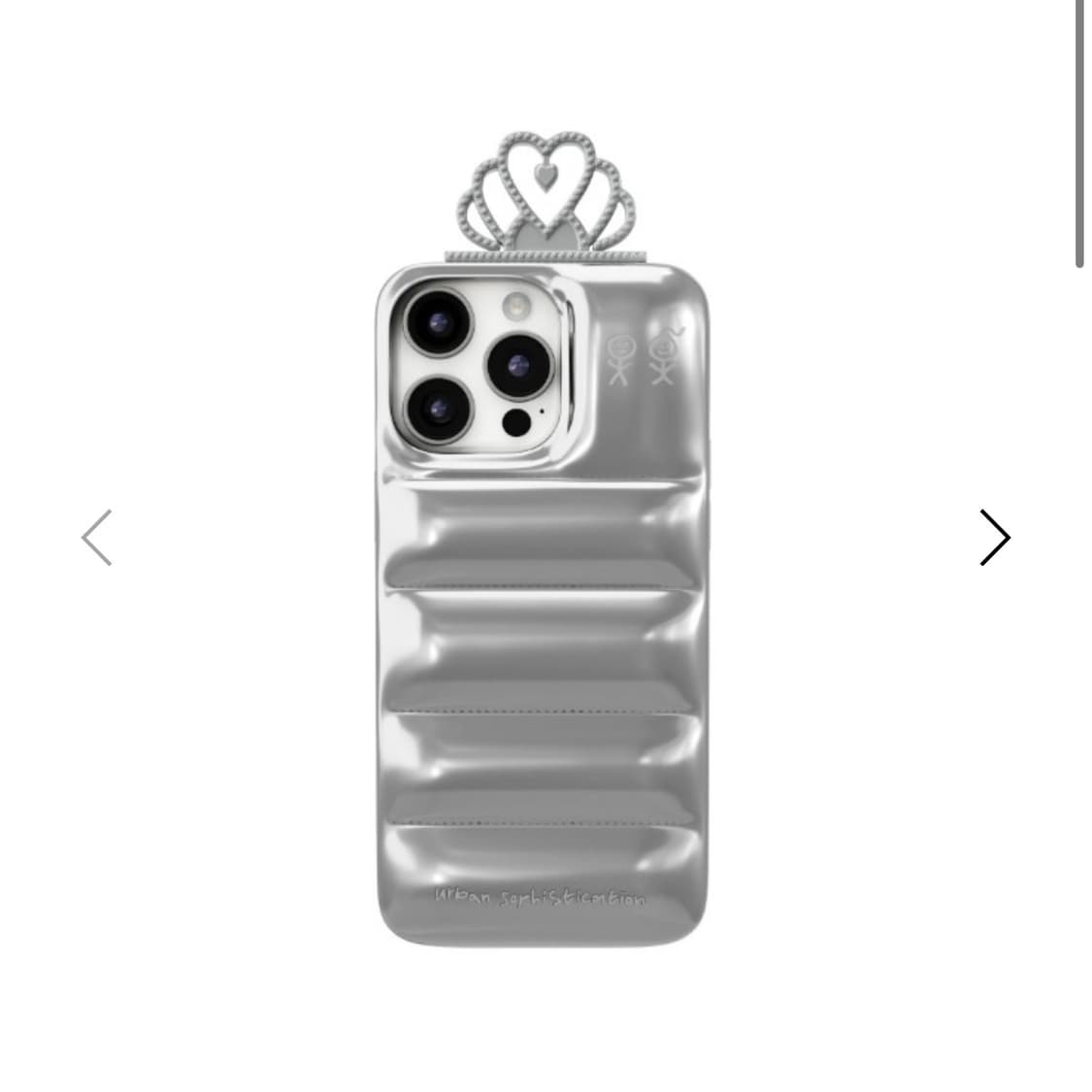 어반소피스티케이션 16프로(16pro) 폰케이스 구해요! 상품이미지4