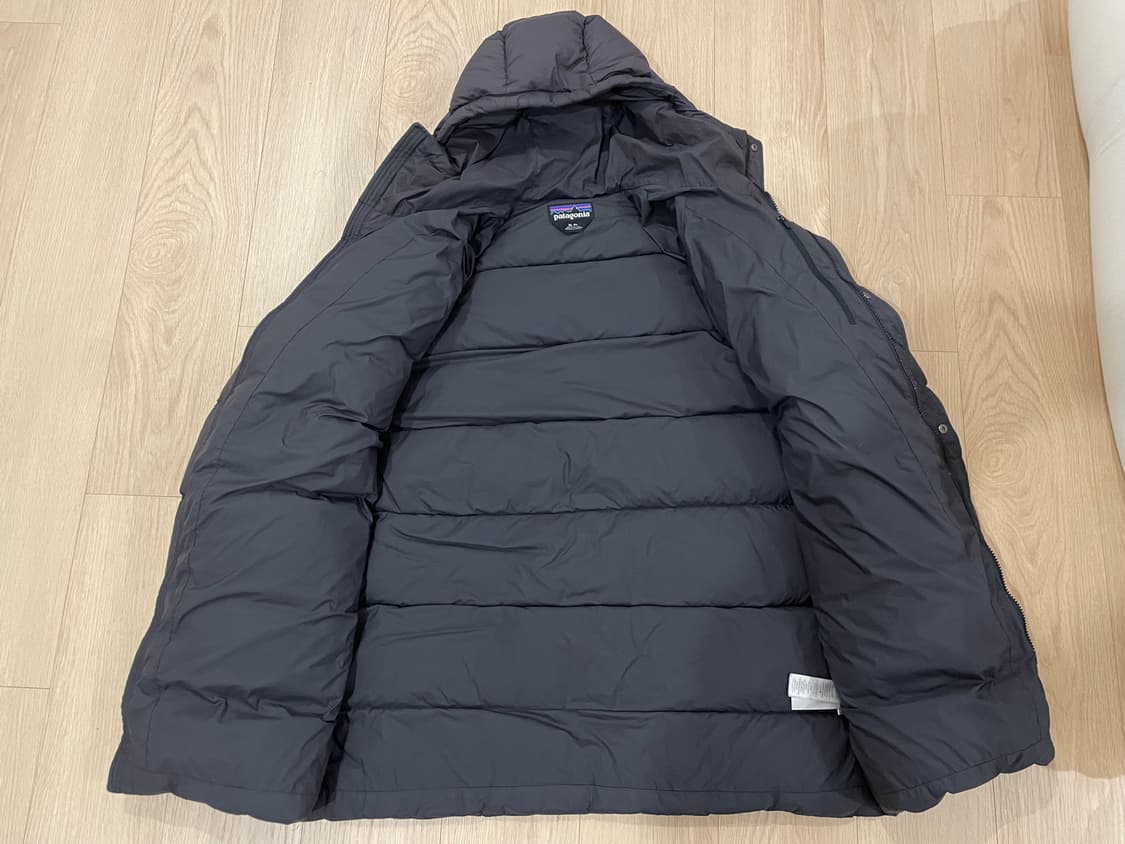 파타고니아 사일런트 후드다운 패딩 파카 XL 상품이미지6