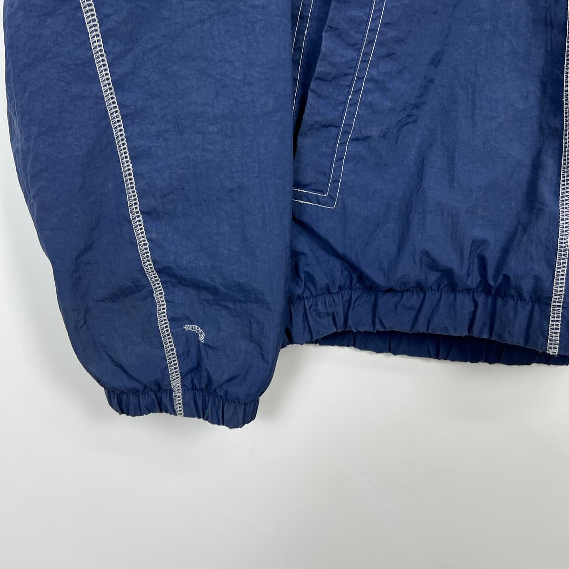 1990s NIKE 나이키 빅 스우시 후드 점퍼 자켓 상품이미지4