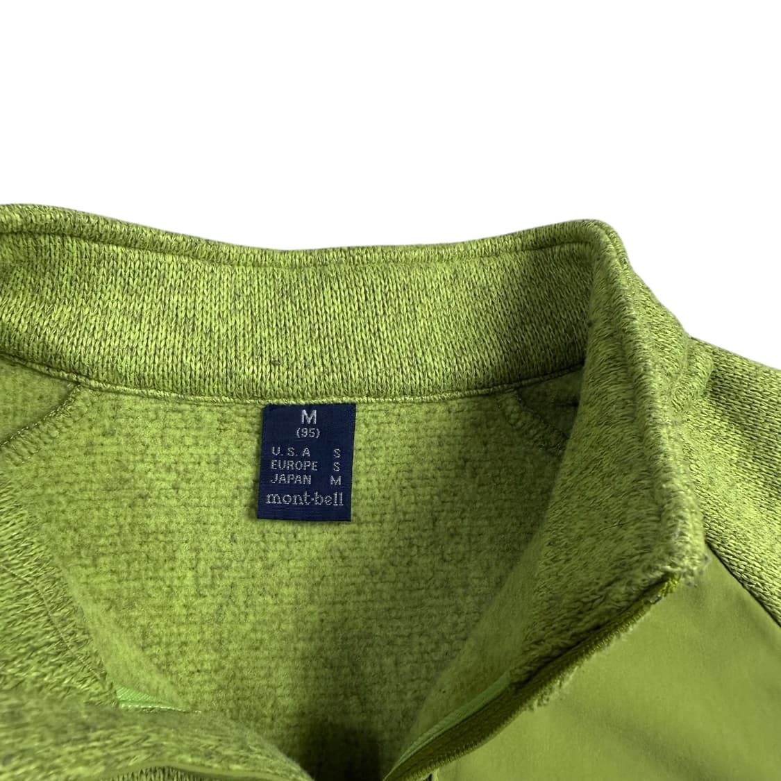 몽벨 반집업 상품이미지2