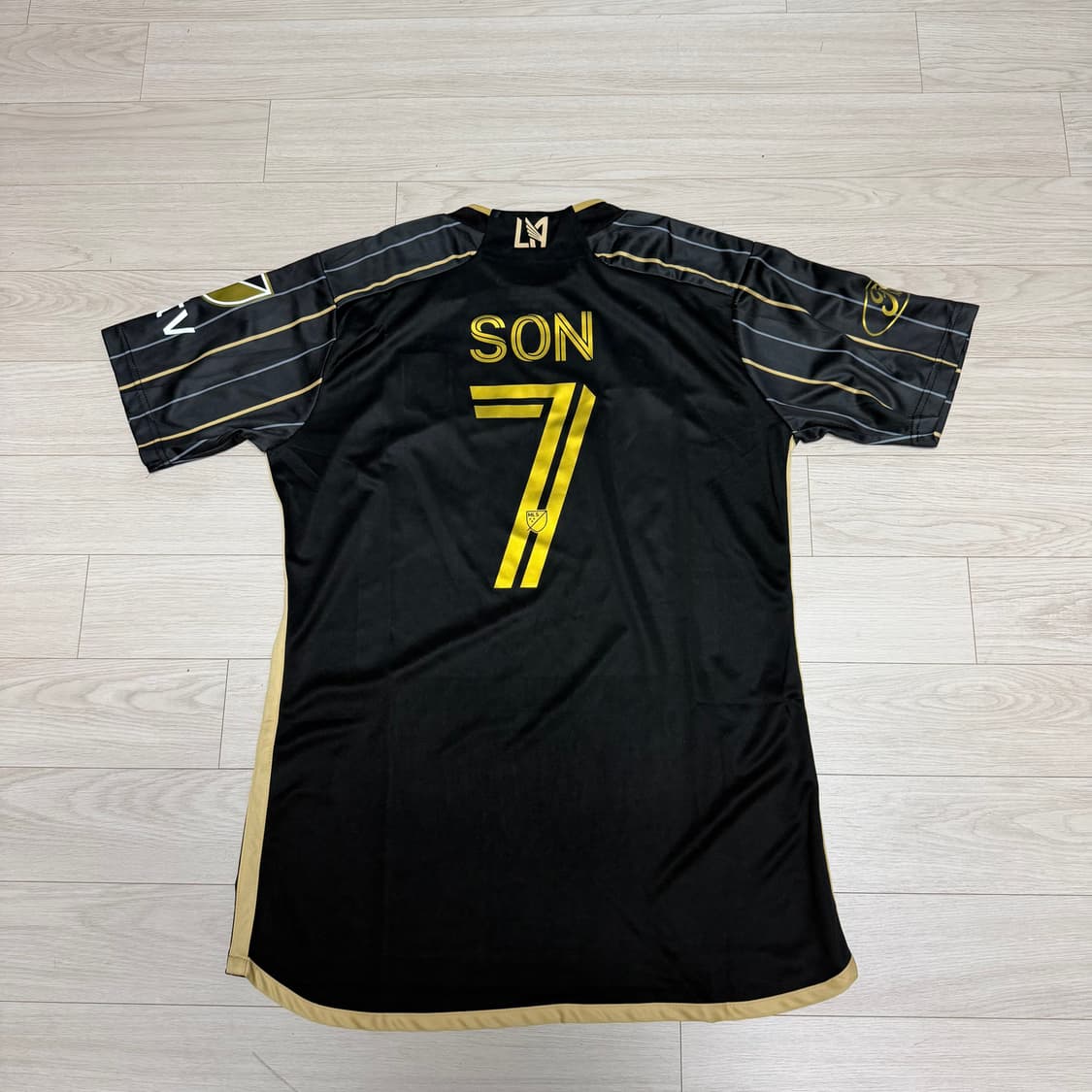 아디다스 LAFC 손흥민 유니폼 상품이미지3
