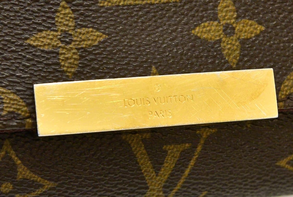루이비통 모노그램 페이보릿 PM (정품) 상품이미지7