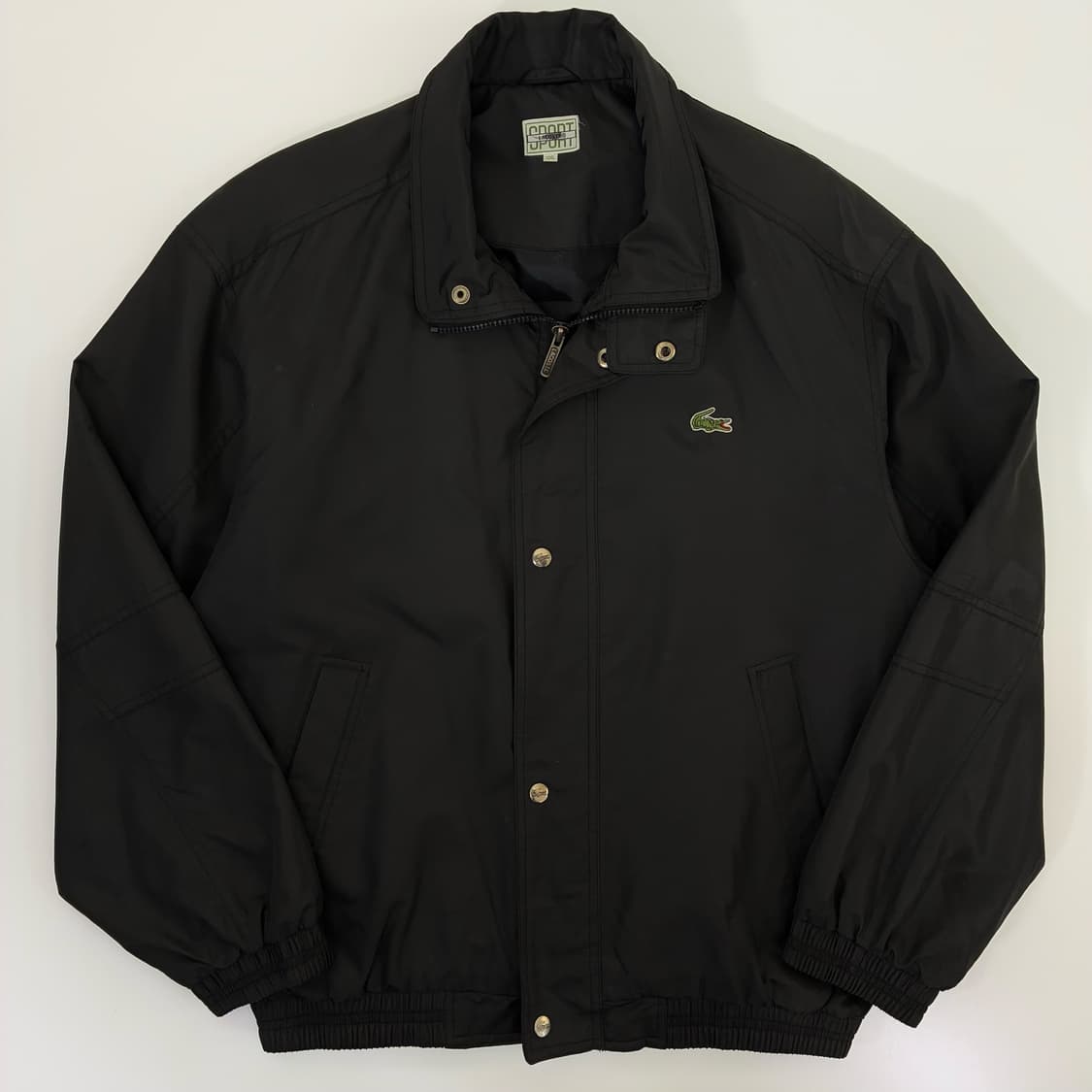 Lacoste  라코스테 스포츠 봄버 자켓자켓 상품이미지1