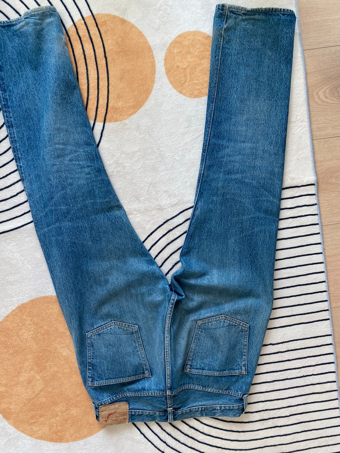 오어슬로우 105 2year 3사이즈(수선x) 상품이미지2