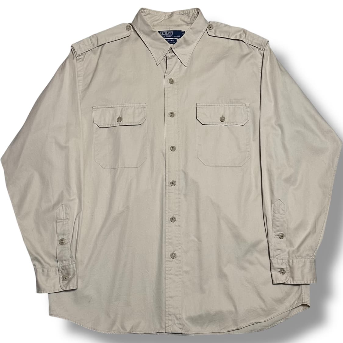 Polo Ralph Lauren 데블포켓 워크셔츠 상품이미지1