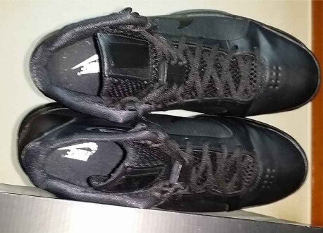 나이키 하이퍼덩크 08 'TRIPLE BLACK' 상품이미지3