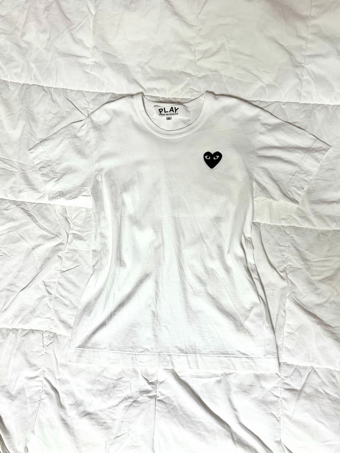 comme des garcons 티셔츠 상품이미지1