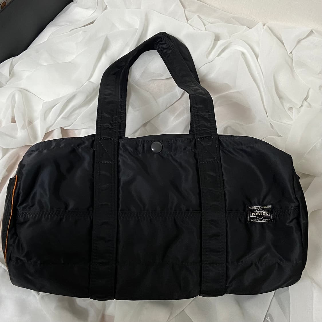 초미품)PORTER 포터 탱커 더플백  L 보스턴백 상품이미지1