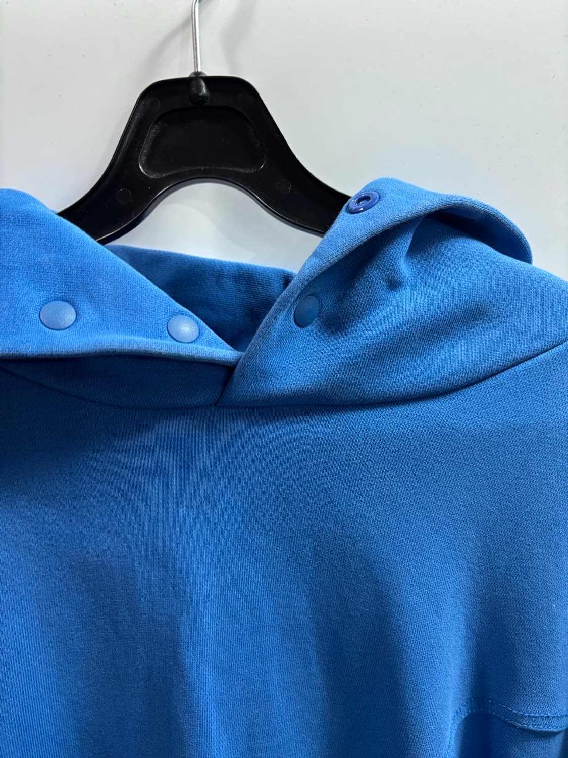 (2) 그레일즈 지오메트리 후드 아주리블루 3.9 상품이미지3