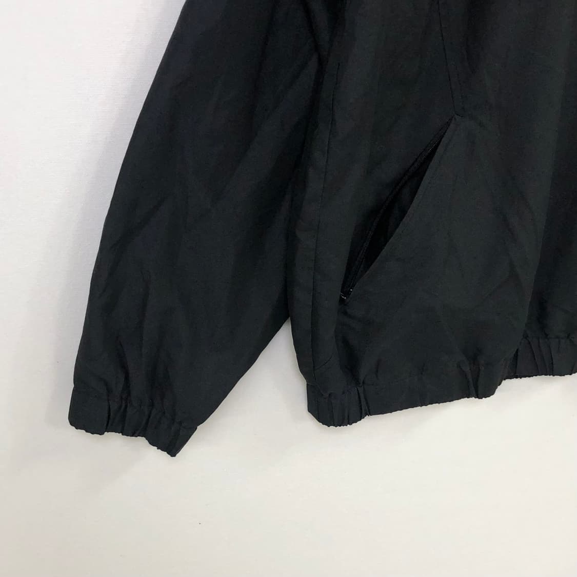 XL 나이키 블랙 스우시 웜업 상품이미지4
