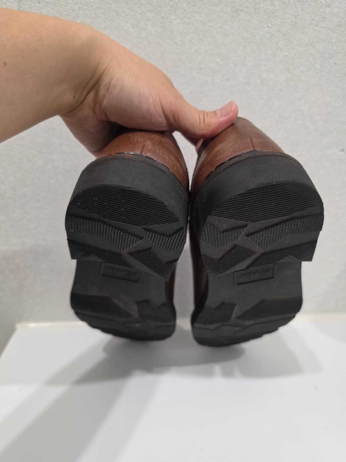 호킨스 폰타니 더비슈즈/265 상품이미지5