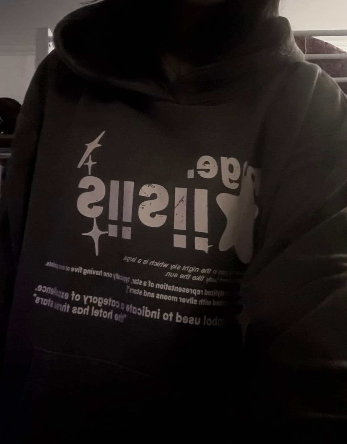 페이지시시 후드티 상품이미지2