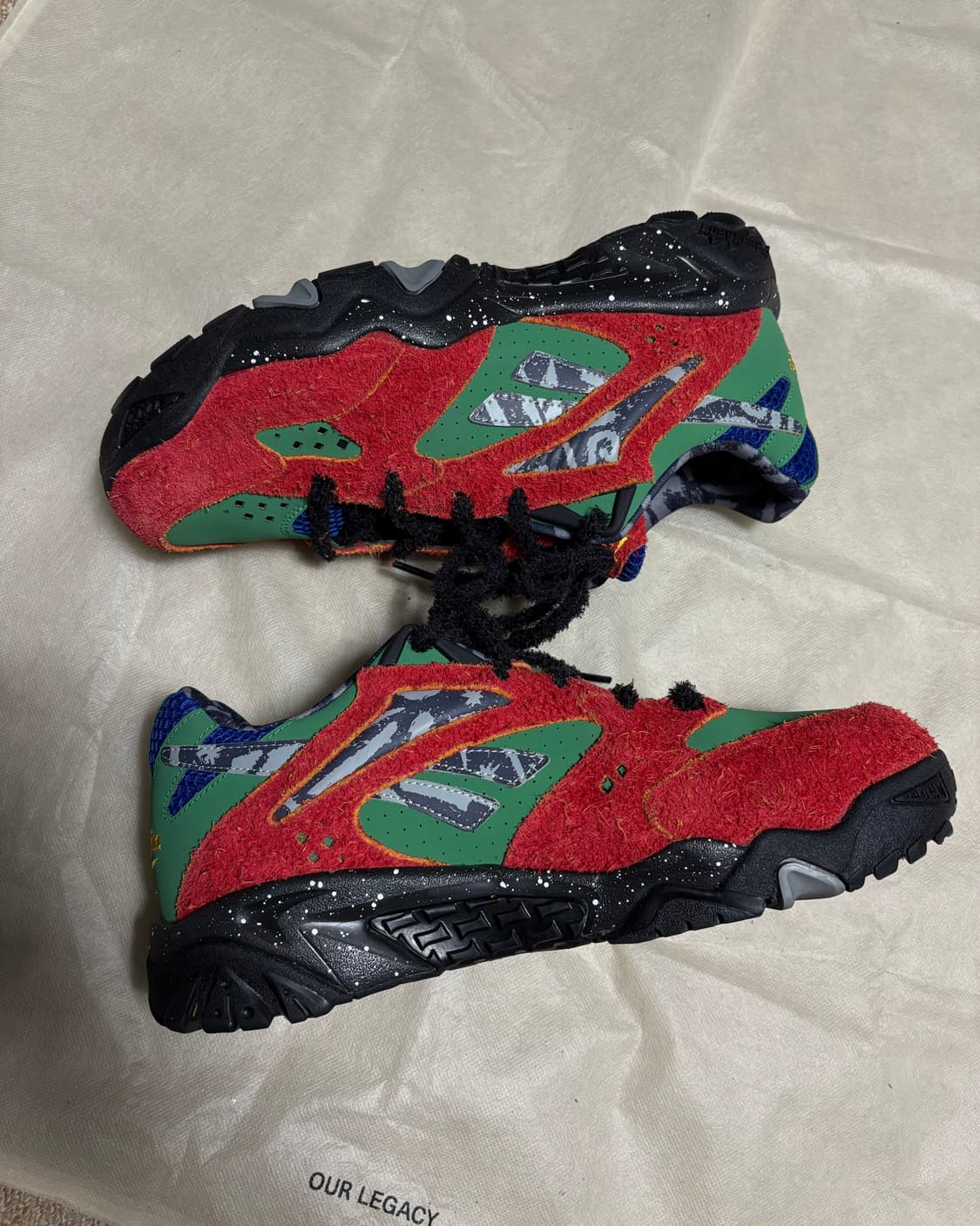 예스아이씨 리복 REEBOK Preseason 94 280size 상품이미지3