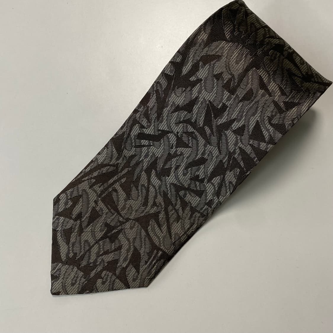 이세이미야케 정품 명품넥타이 (isseymiyake) 8.3cm 상품이미지5
