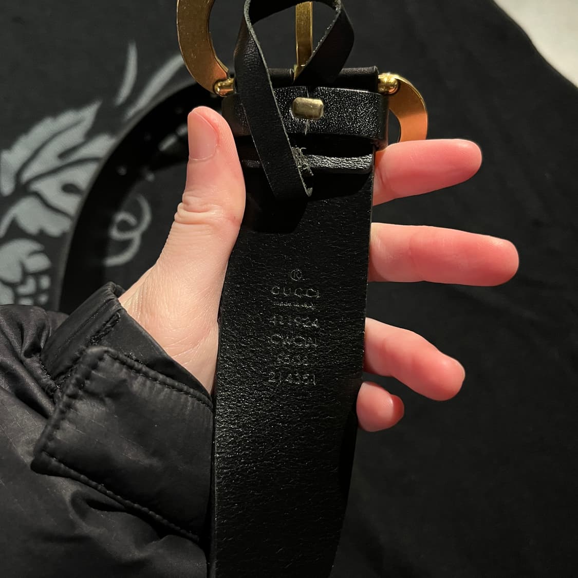 구찌 벨트 상품이미지3