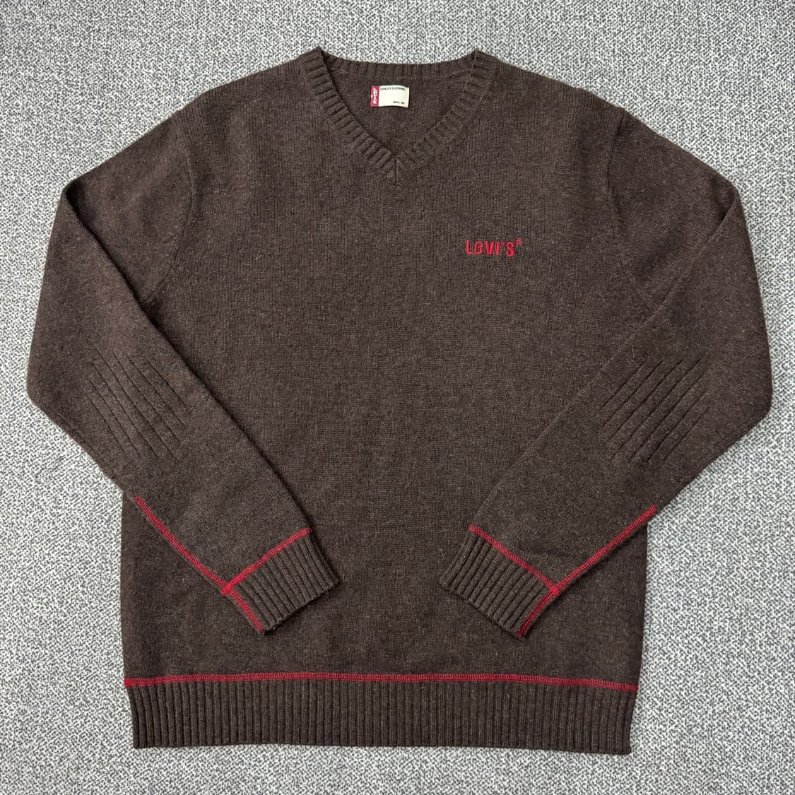 리바이스 니트 상품이미지1