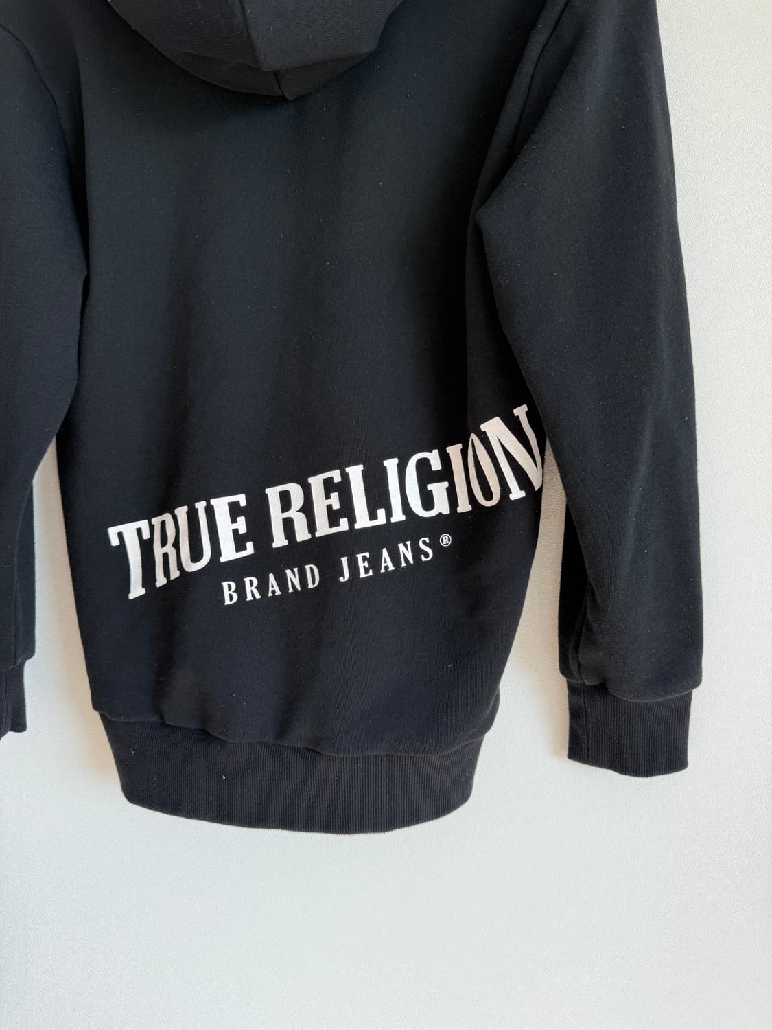 트루릴리젼(TRUE RELIGION) 후드집업 상품이미지4