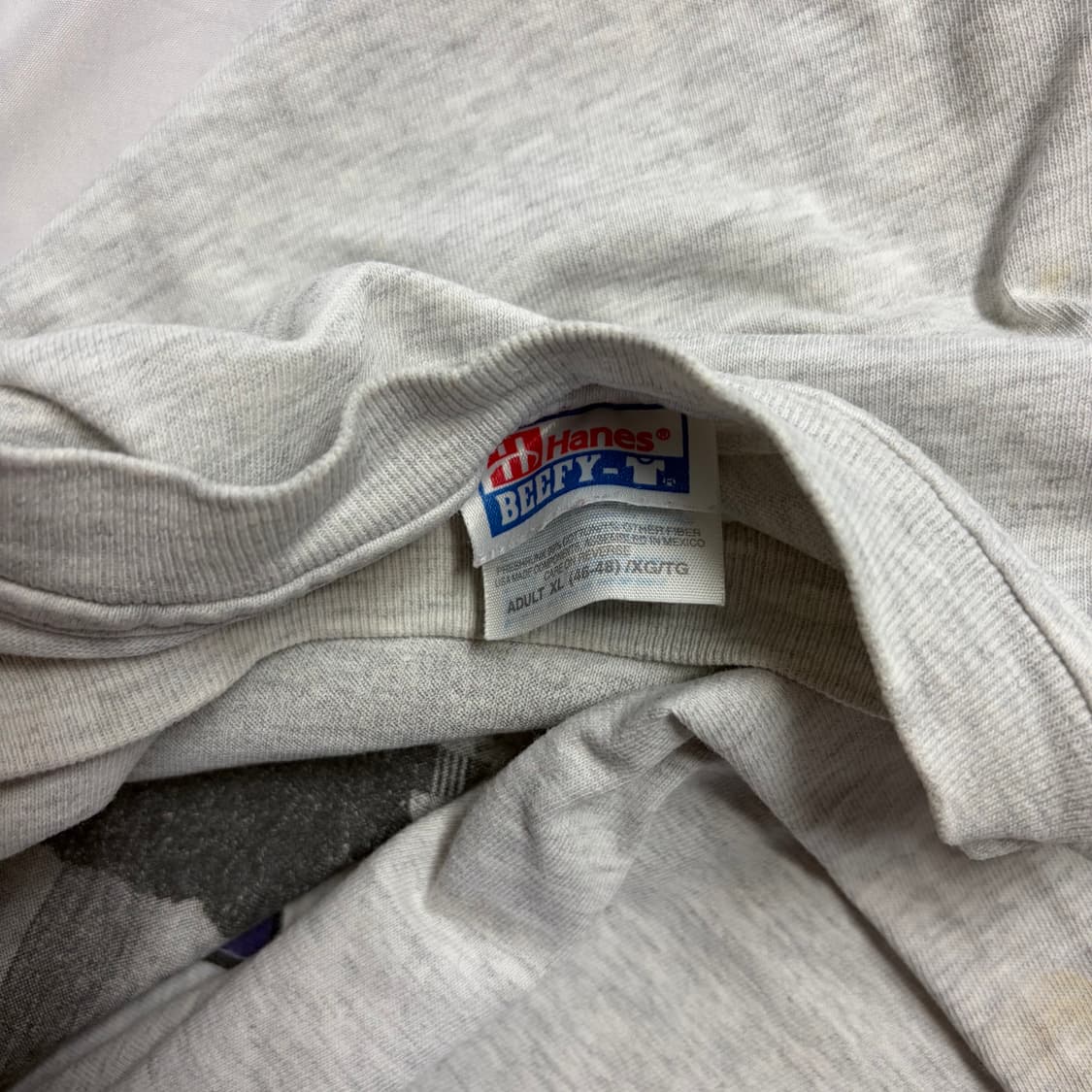 [XL] 90s usa 빈티지 유머 티셔츠 상품이미지6