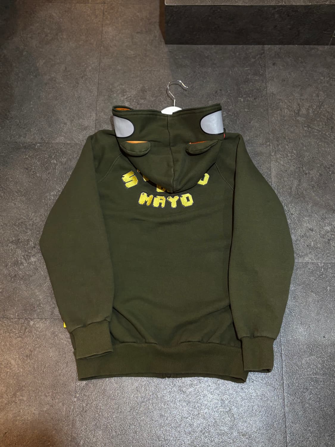 elstinko 햇츠온 엘스팅코 후드집업 S사이즈 상품이미지3