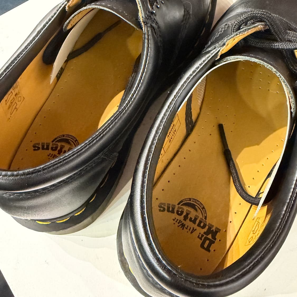 [260mm] 닥터마틴 11849 하베스트 더비슈즈 상품이미지6