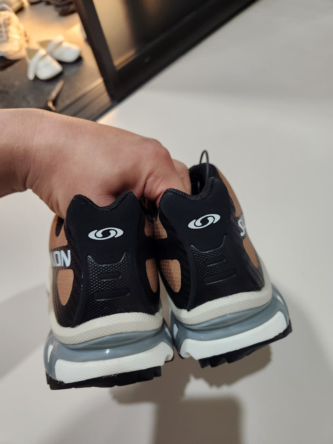 살로몬 xt-4 토바코 255 상품이미지3