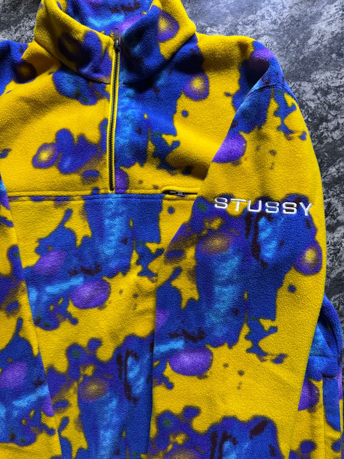 스투시 폴리스 상품이미지2