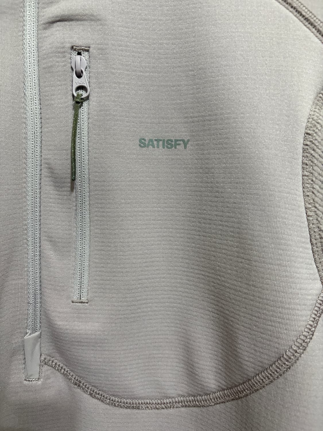 세티스파이 / 고스트플리스 하프 집 너바나 / M 상품이미지5