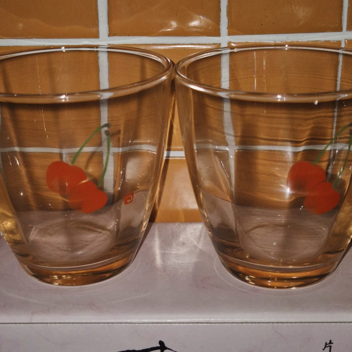 00s 카타오카 츠루타로 스윌 체리 2p 세트 상품이미지7