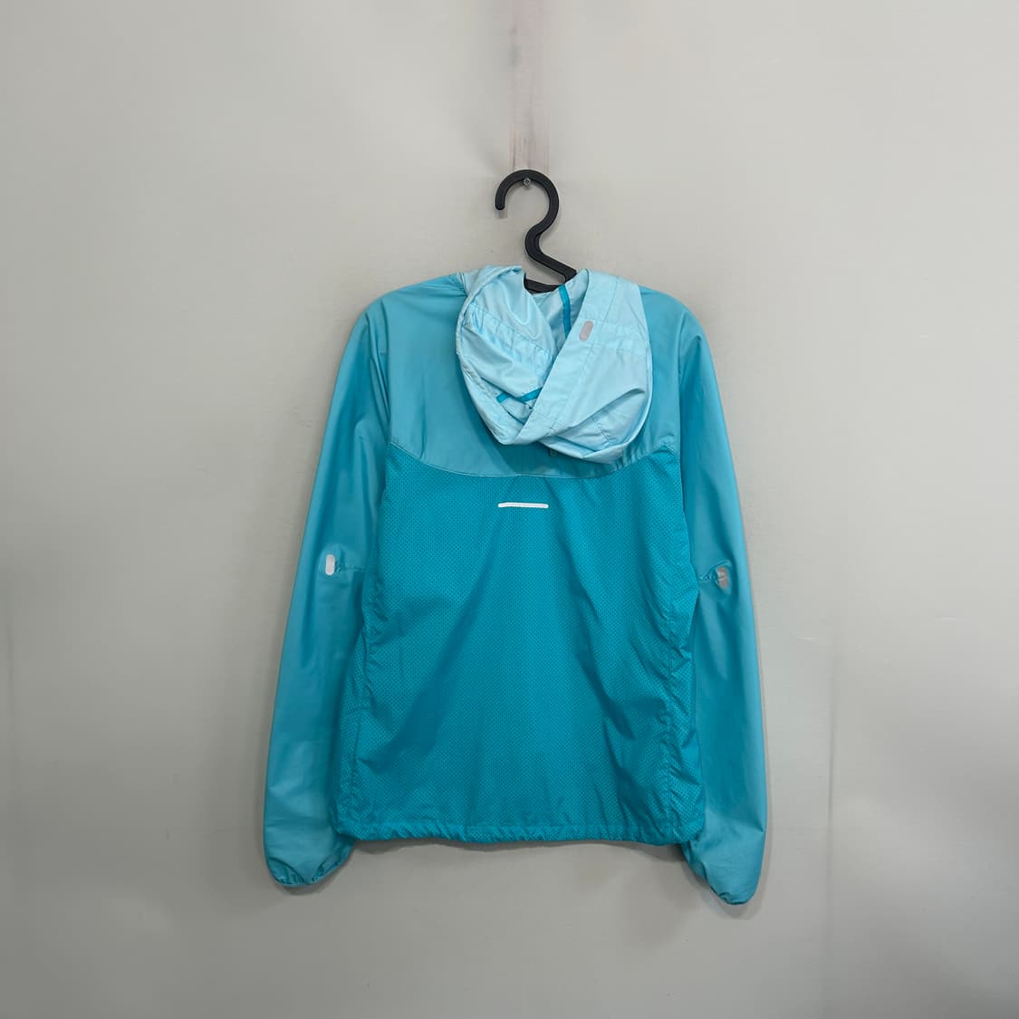 나이키 여성 윈드러너 바람막이 S 스카이블루 상품이미지3