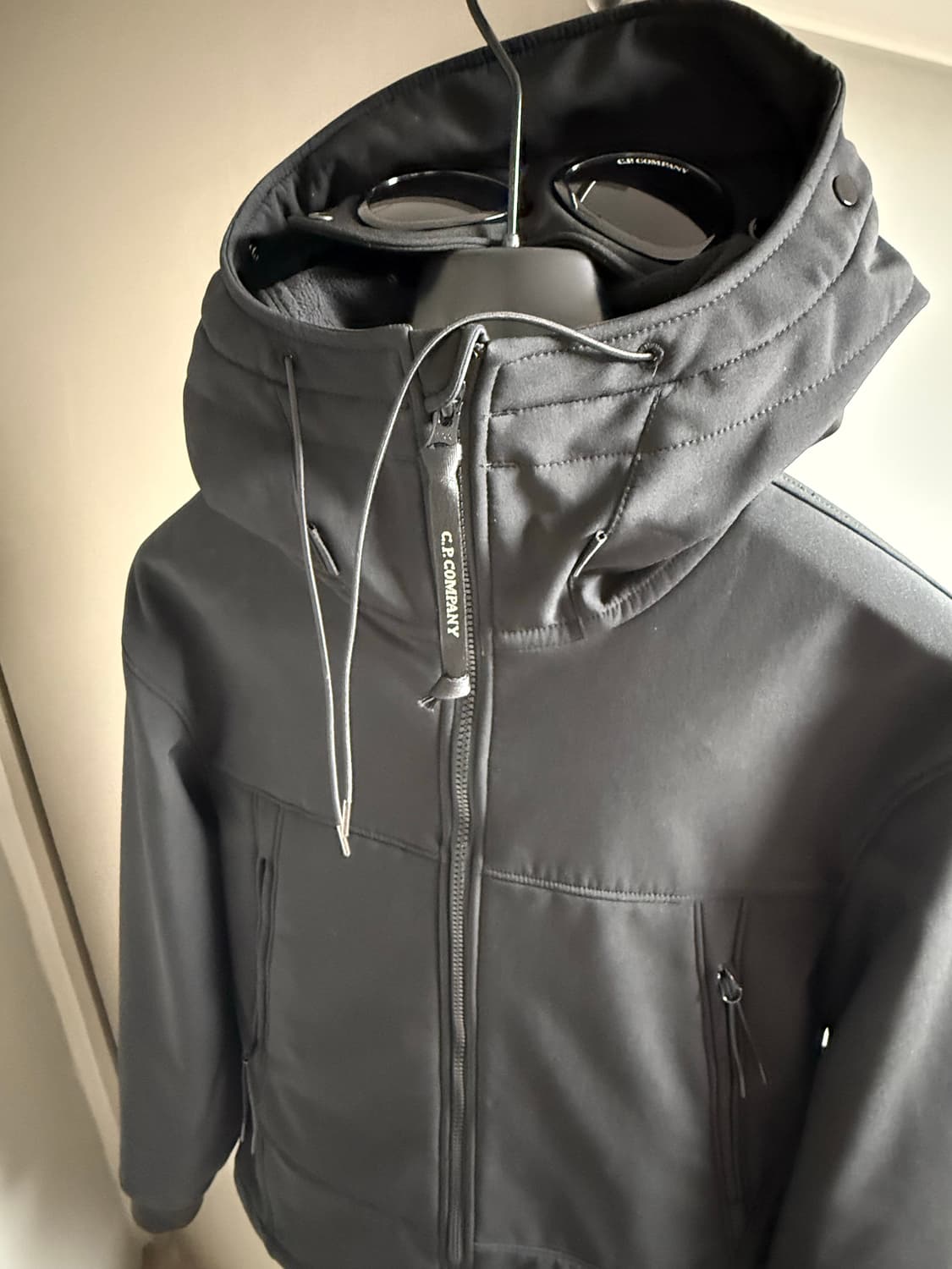 CP컴퍼니 고글자켓 쉘 R 상품이미지2