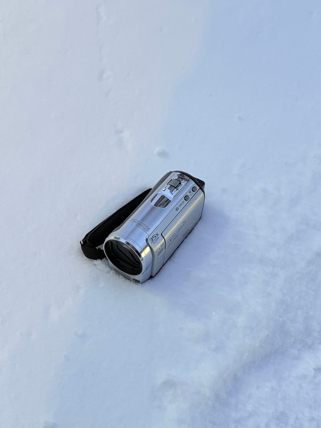 고마츠 나나 사용 캠코더 파나소닉 HDC-TM60 상품이미지4