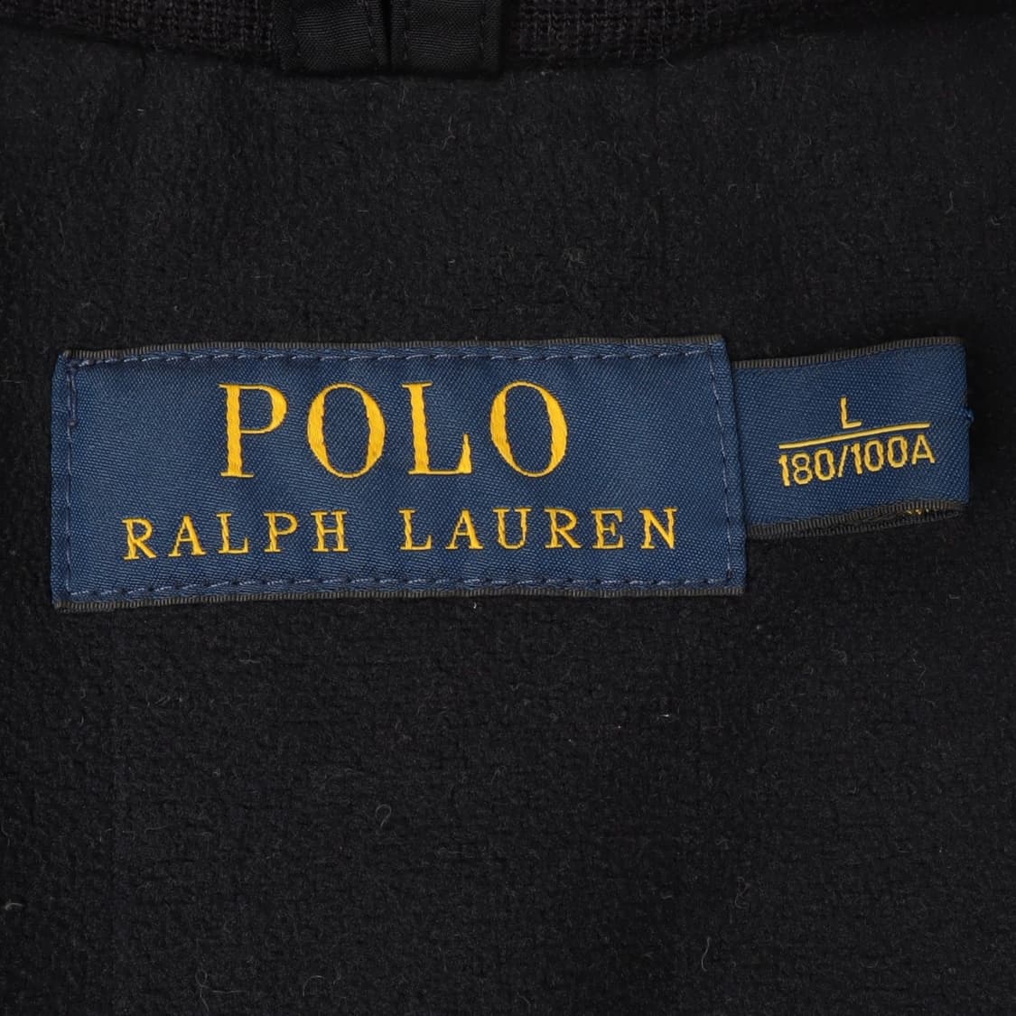 폴로 랄프로렌 네이비 페리 폴리 쉘 점퍼 자켓 상품이미지8