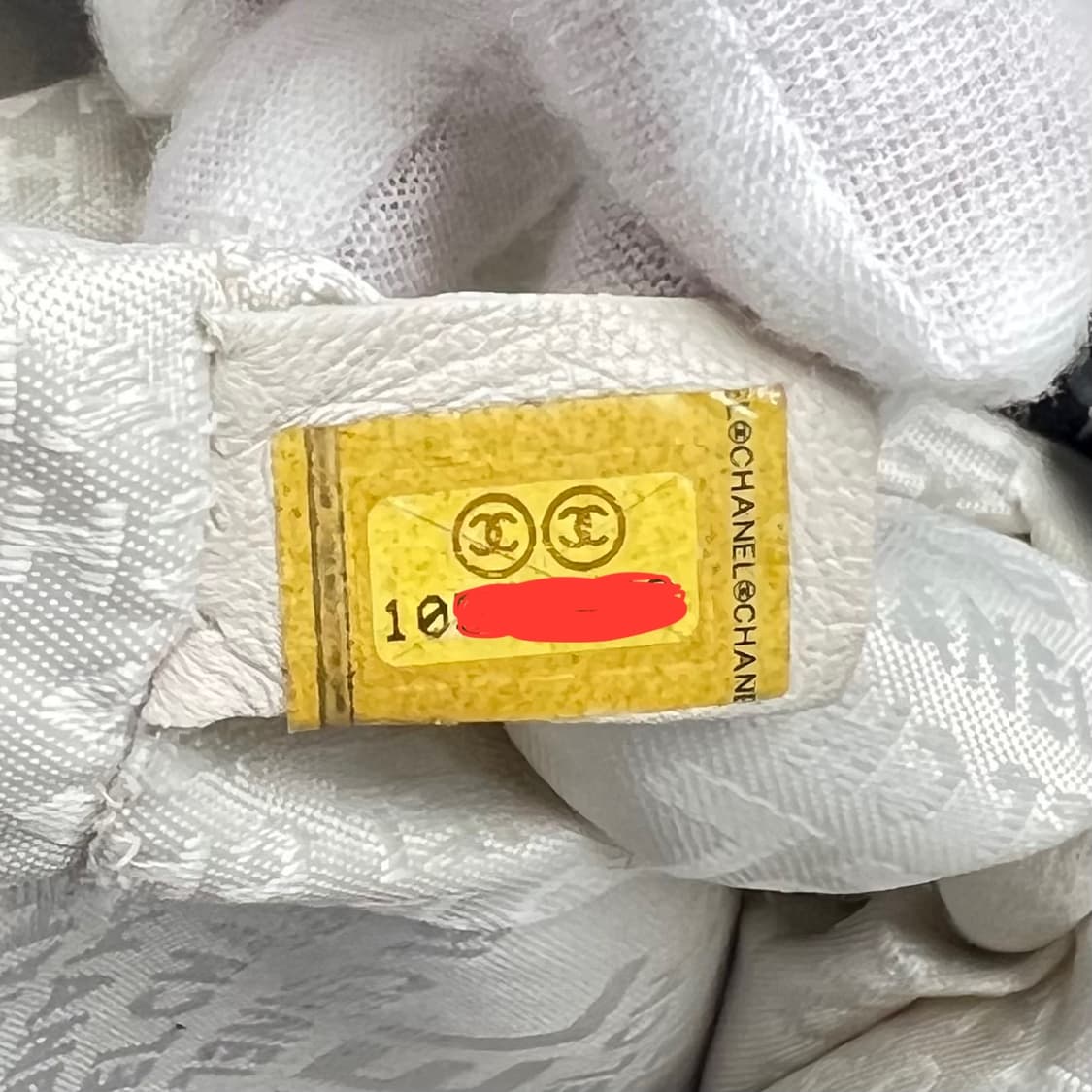 샤넬 버킷백 드로스트링 상품이미지10