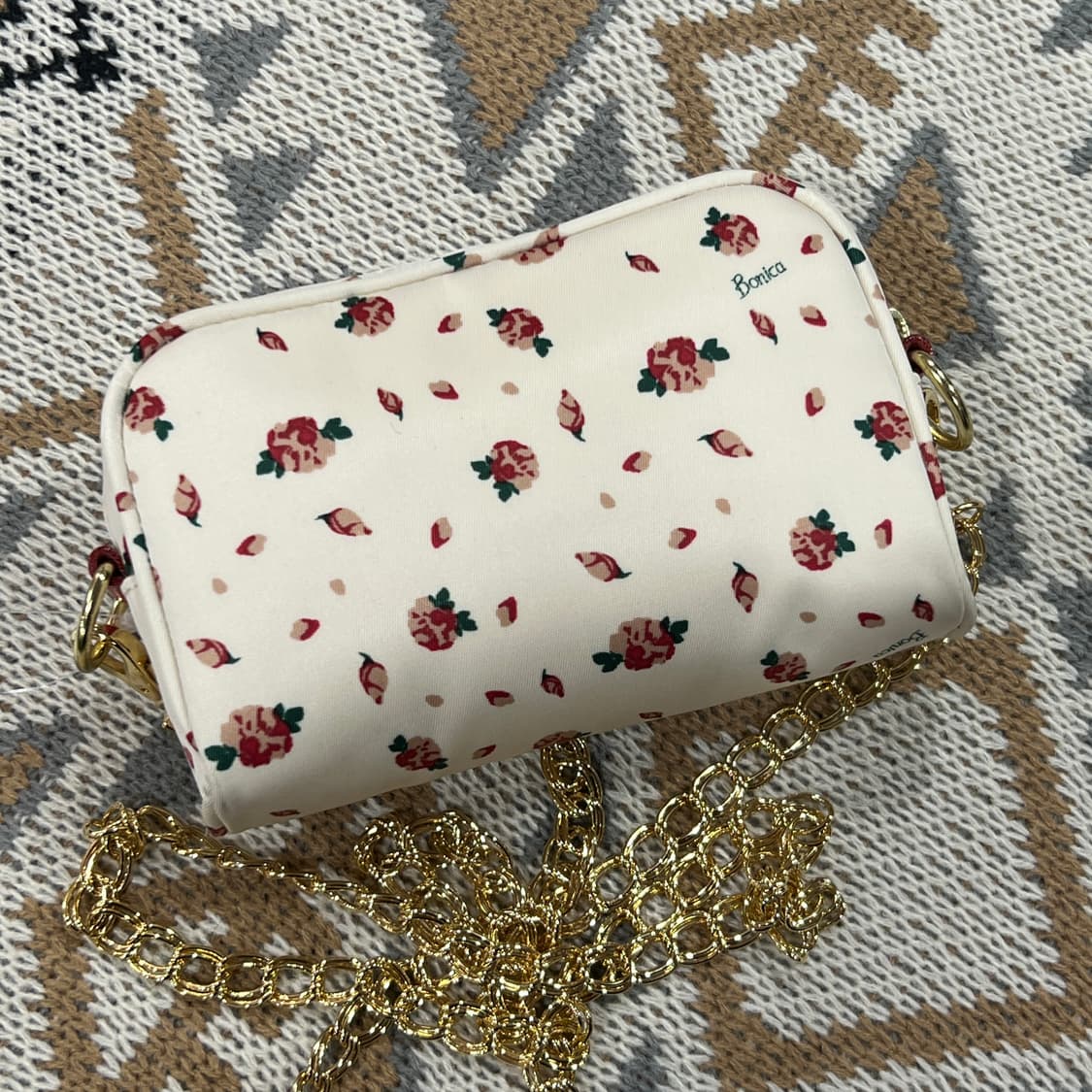 PORTER X bonica dot 요시다포터 미니백 상품이미지5